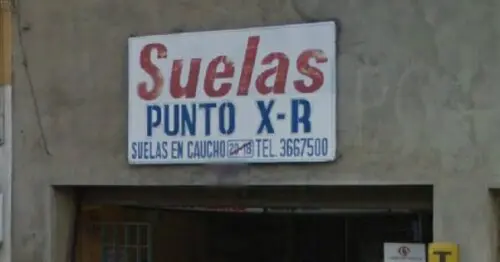SUELAS PUNTO XR SUELAS PUNTO XR
